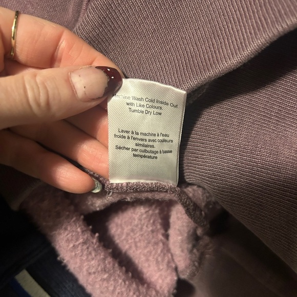 TNA Pullover Hoody Size Small - Picture 9 of 9